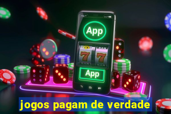 jogos pagam de verdade